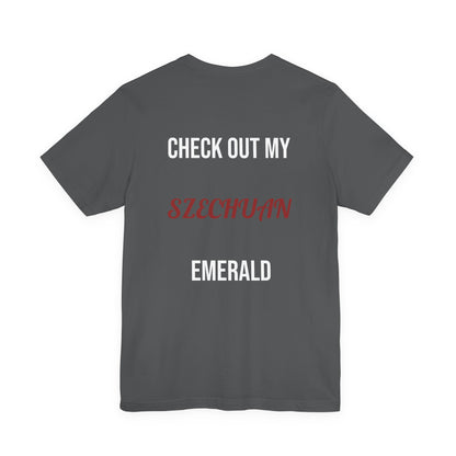 The Szechuan Emerald