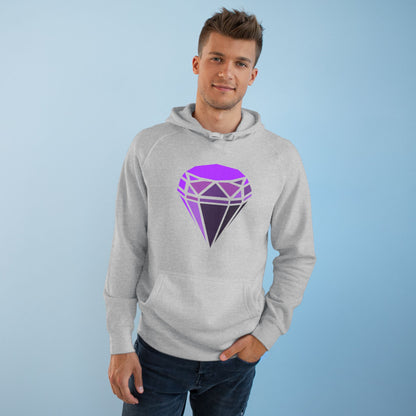 The Szechuan Amethyst Hoodie