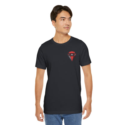 The Szechuan Ruby Ash – Embroidered Darks